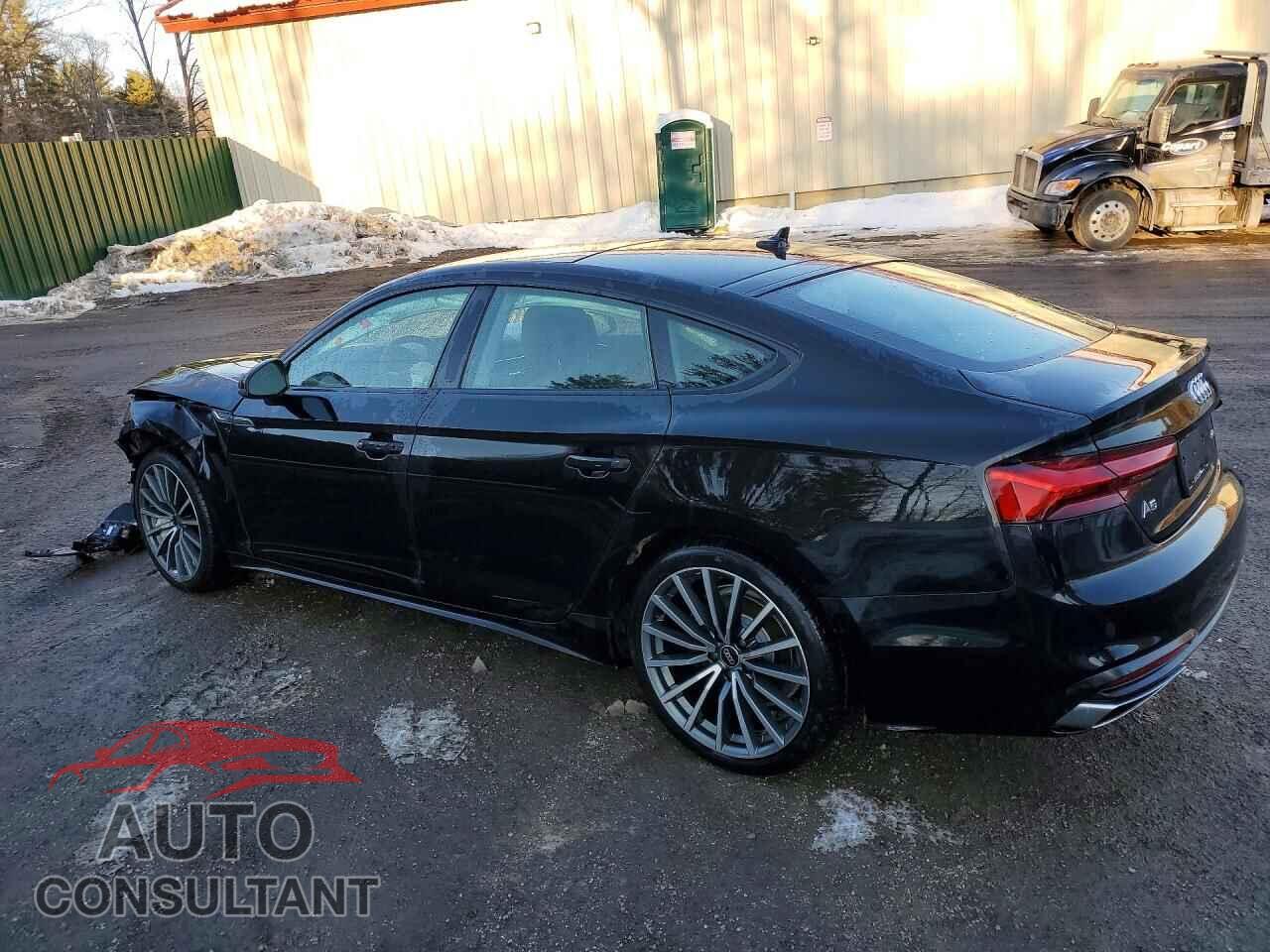 AUDI A5 2022 - WAUCBCF57NA027156