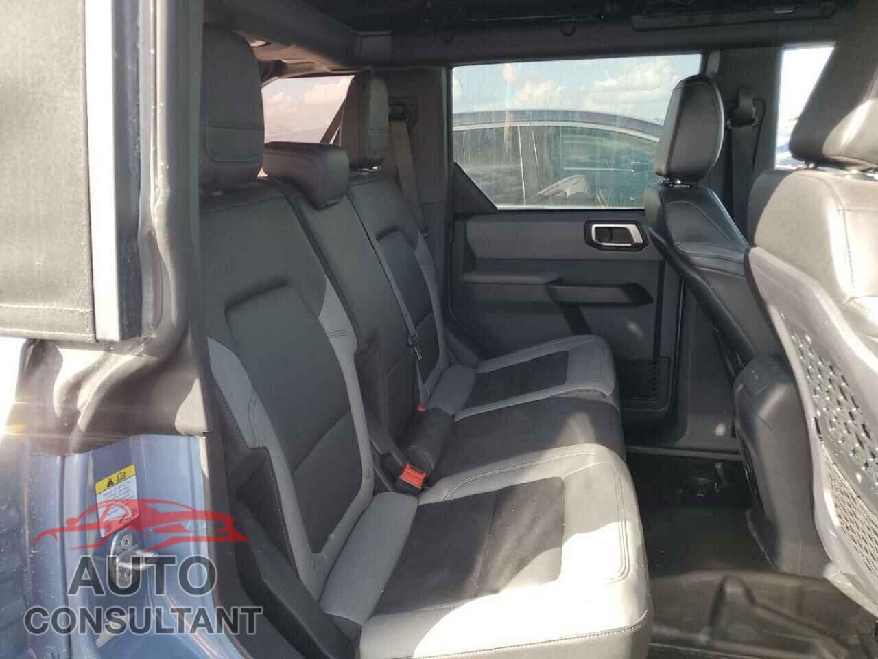 FORD BRONCO 2023 - 1FMDE5BH4PLB86696
