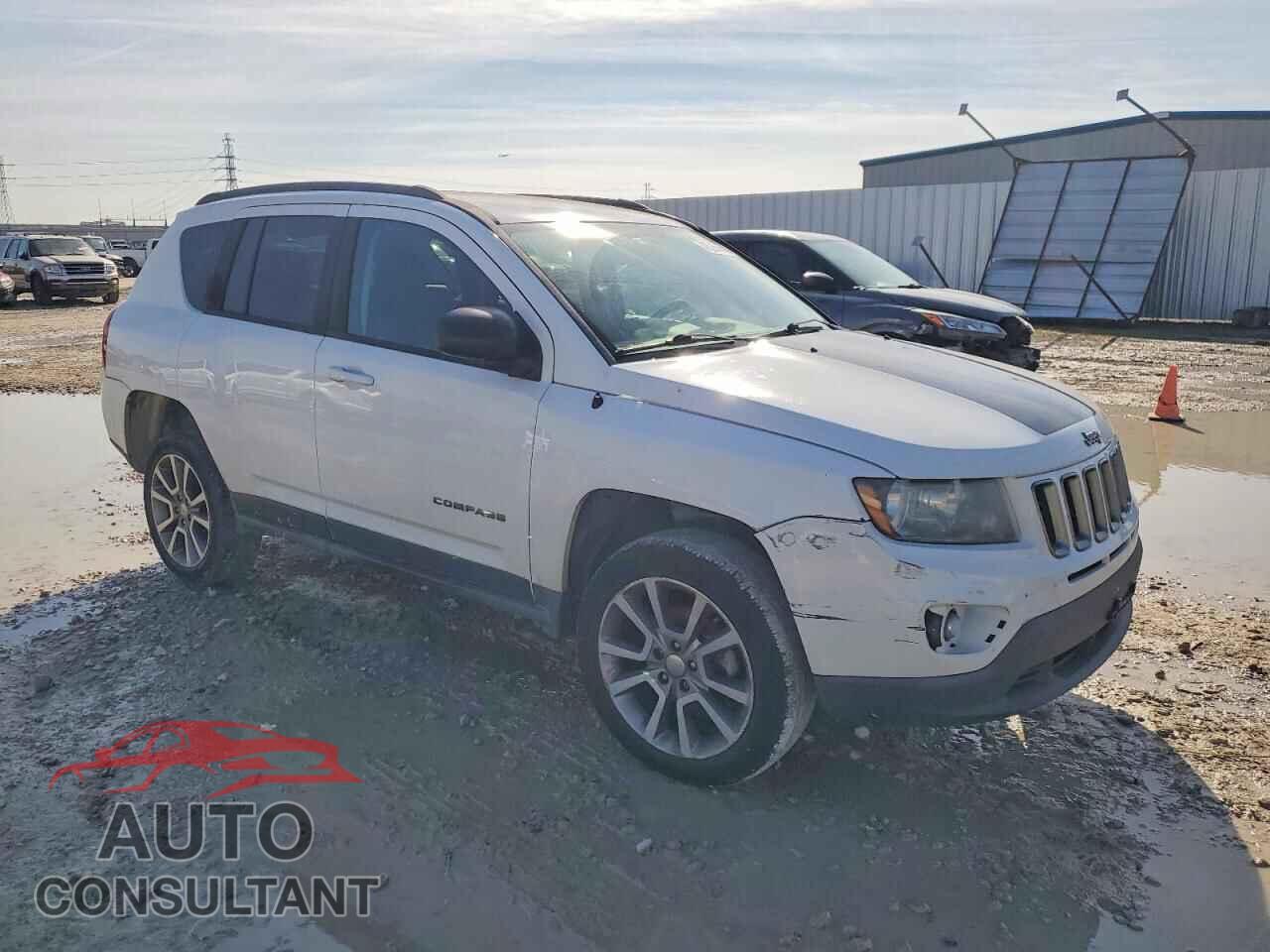 JEEP COMPASS 2016 - 1C4NJDBB3GD586950