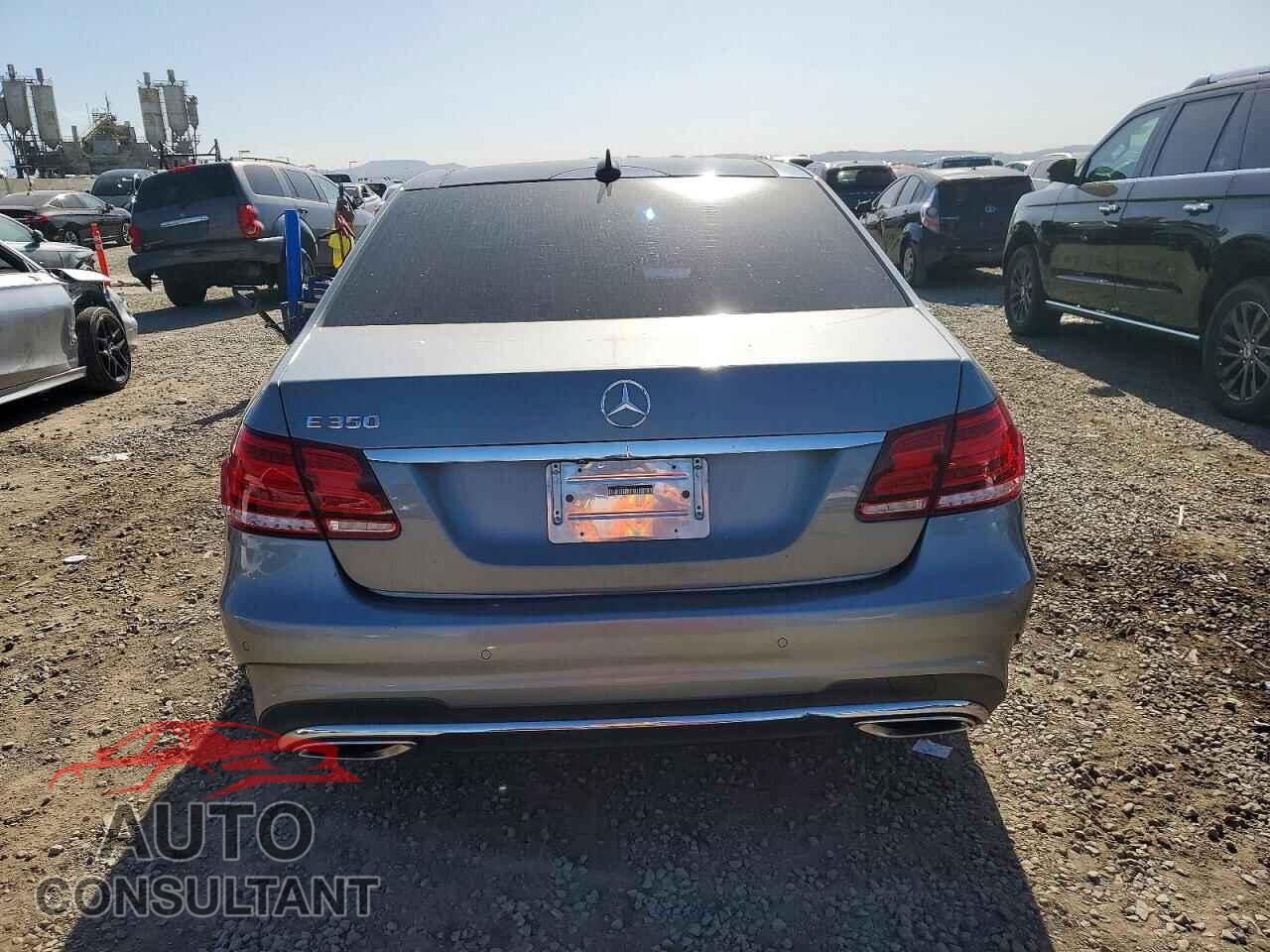 MERCEDES-BENZ E-CLASS 2015 - WDDHF5KB4FB153741