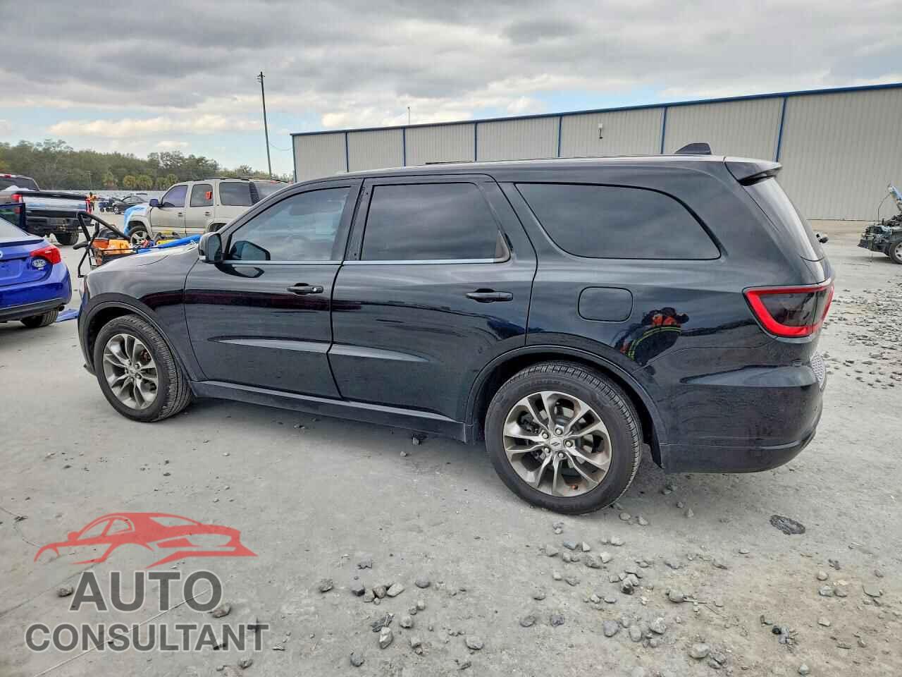 DODGE DURANGO 2019 - 1C4RDHDG0KC690979