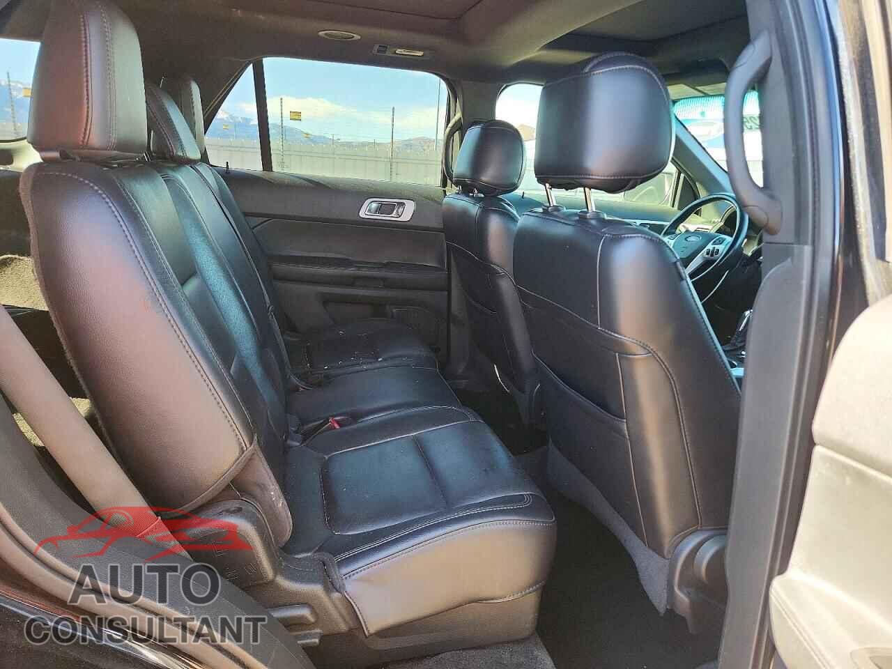 FORD EXPLORER 2013 - 1FM5K7D85DGA36543
