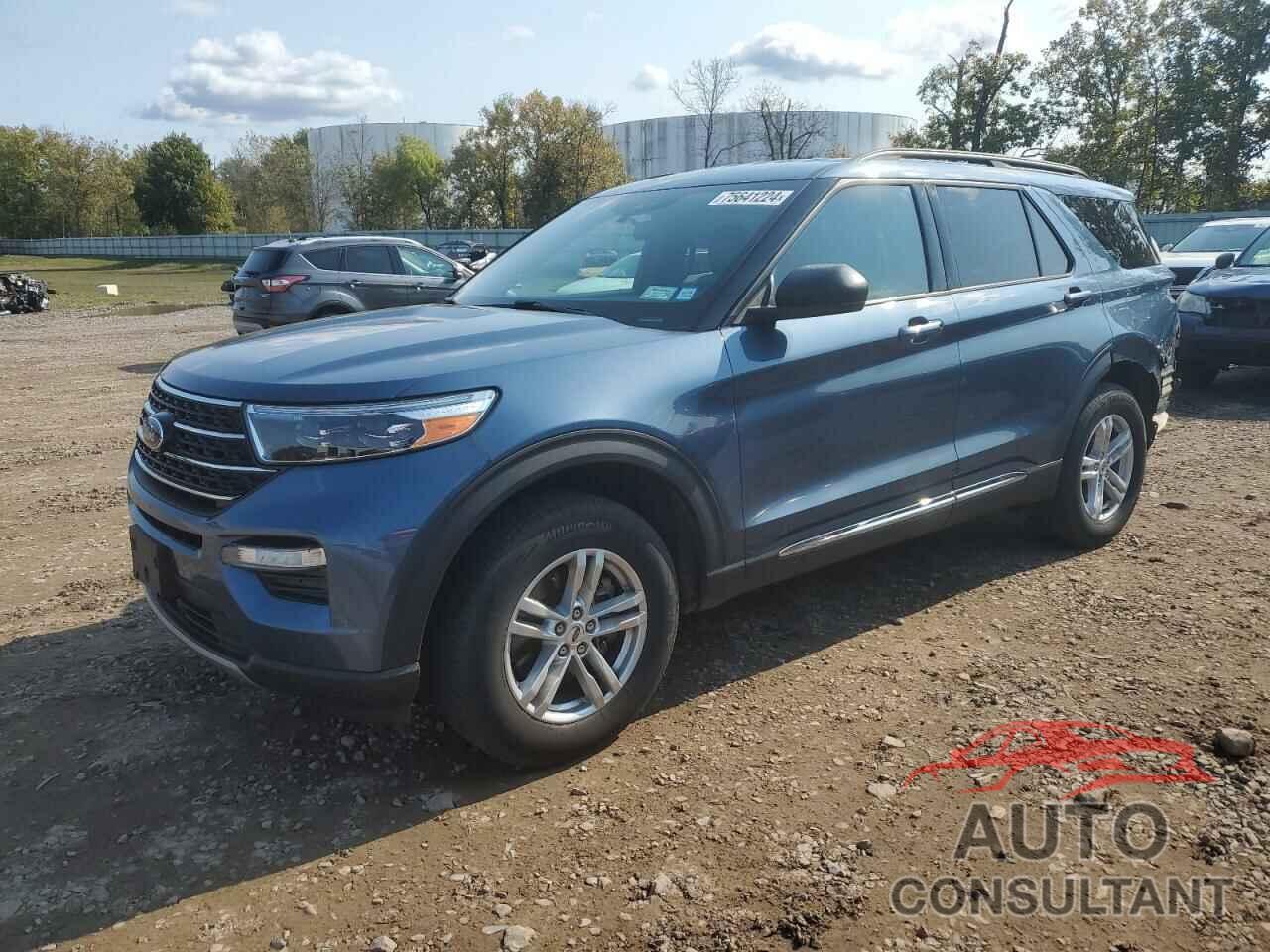 FORD EXPLORER 2020 - 1FMSK8DH1LGB44942