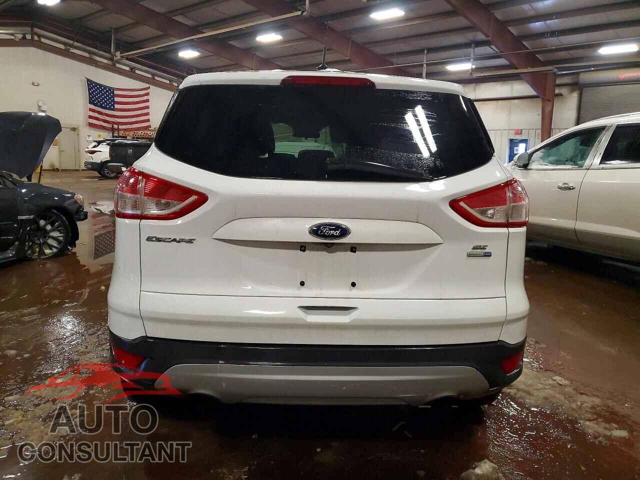 FORD ESCAPE 2014 - 1FMCU9GX4EUC10251