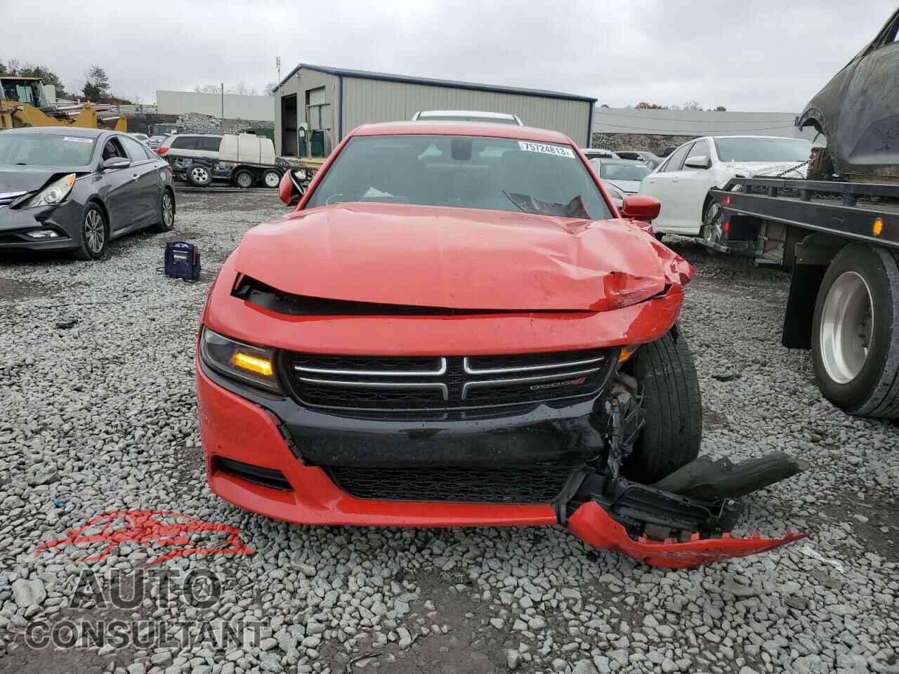 DODGE CHARGER 2017 - 2C3CDXBG6HH575767