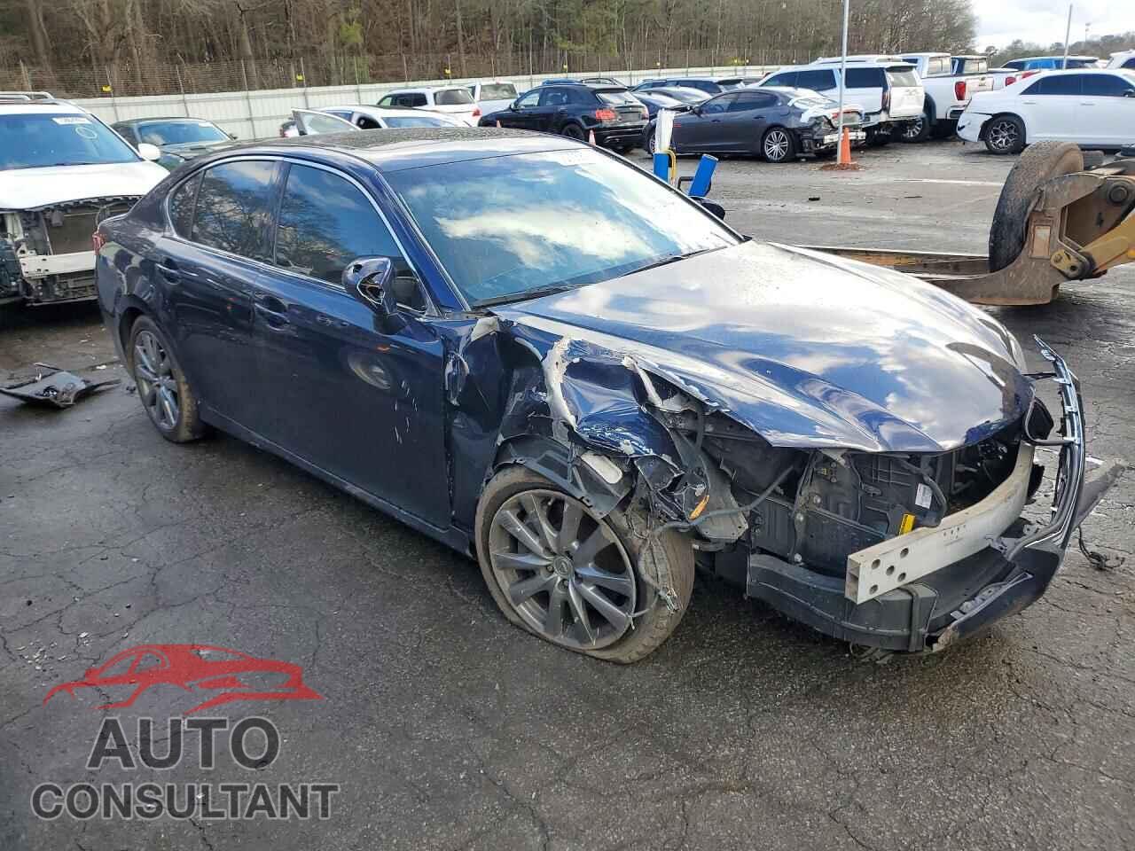 LEXUS GS350 2013 - JTHBE1BL5D5009355