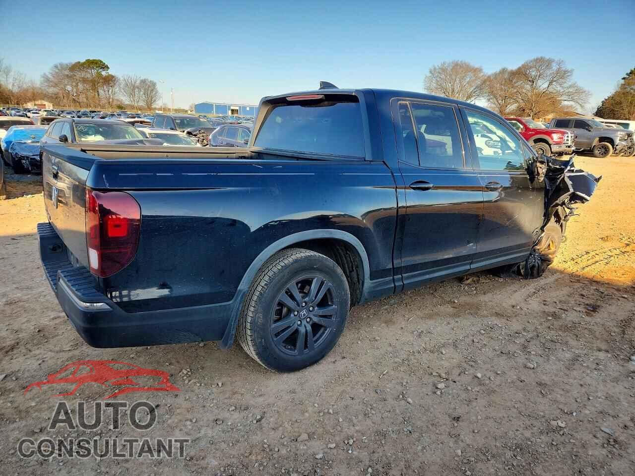 HONDA RIDGELINE 2017 - 5FPYK2F1XHB002545