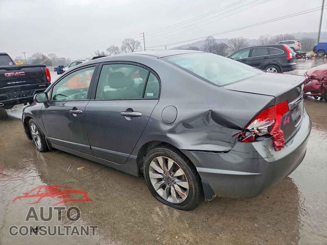 HONDA CIVIC 2009 - 2HGFA16859H326008