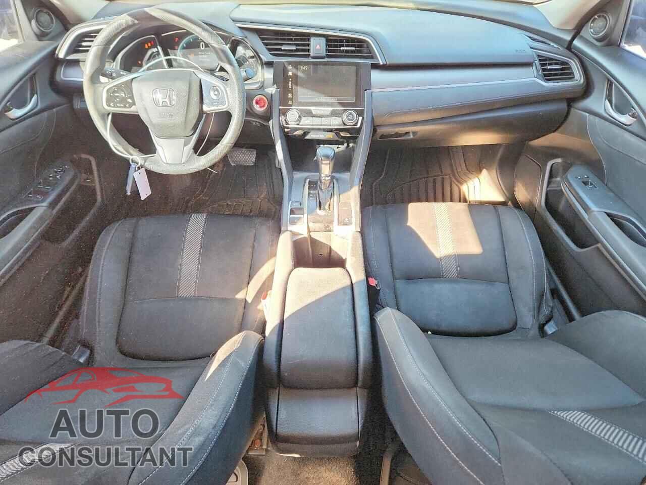 HONDA CIVIC 2017 - 19XFC2F73HE019145