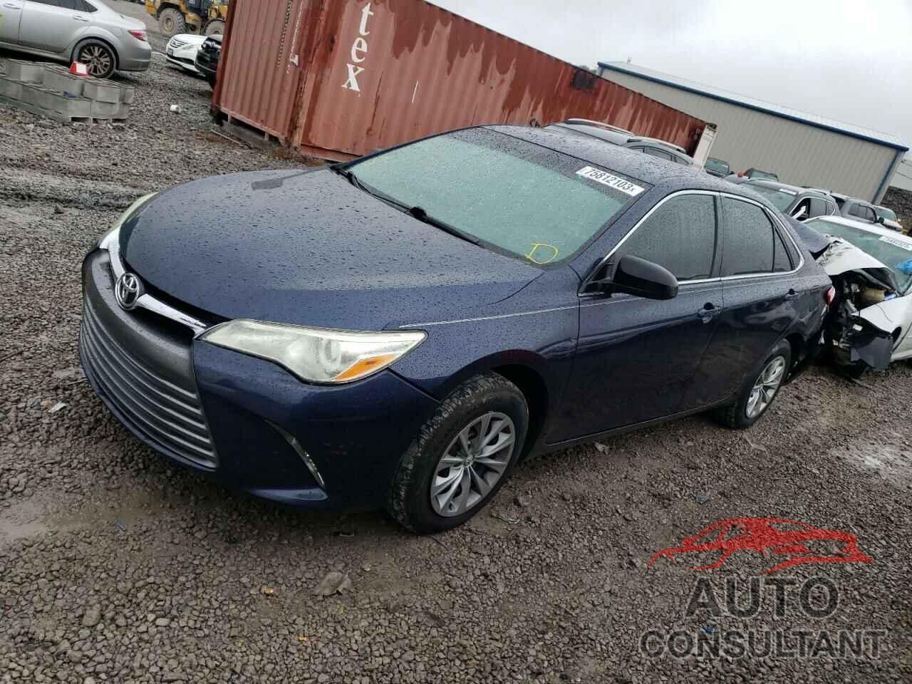 TOYOTA CAMRY 2016 - 4T1BF1FK5GU574694