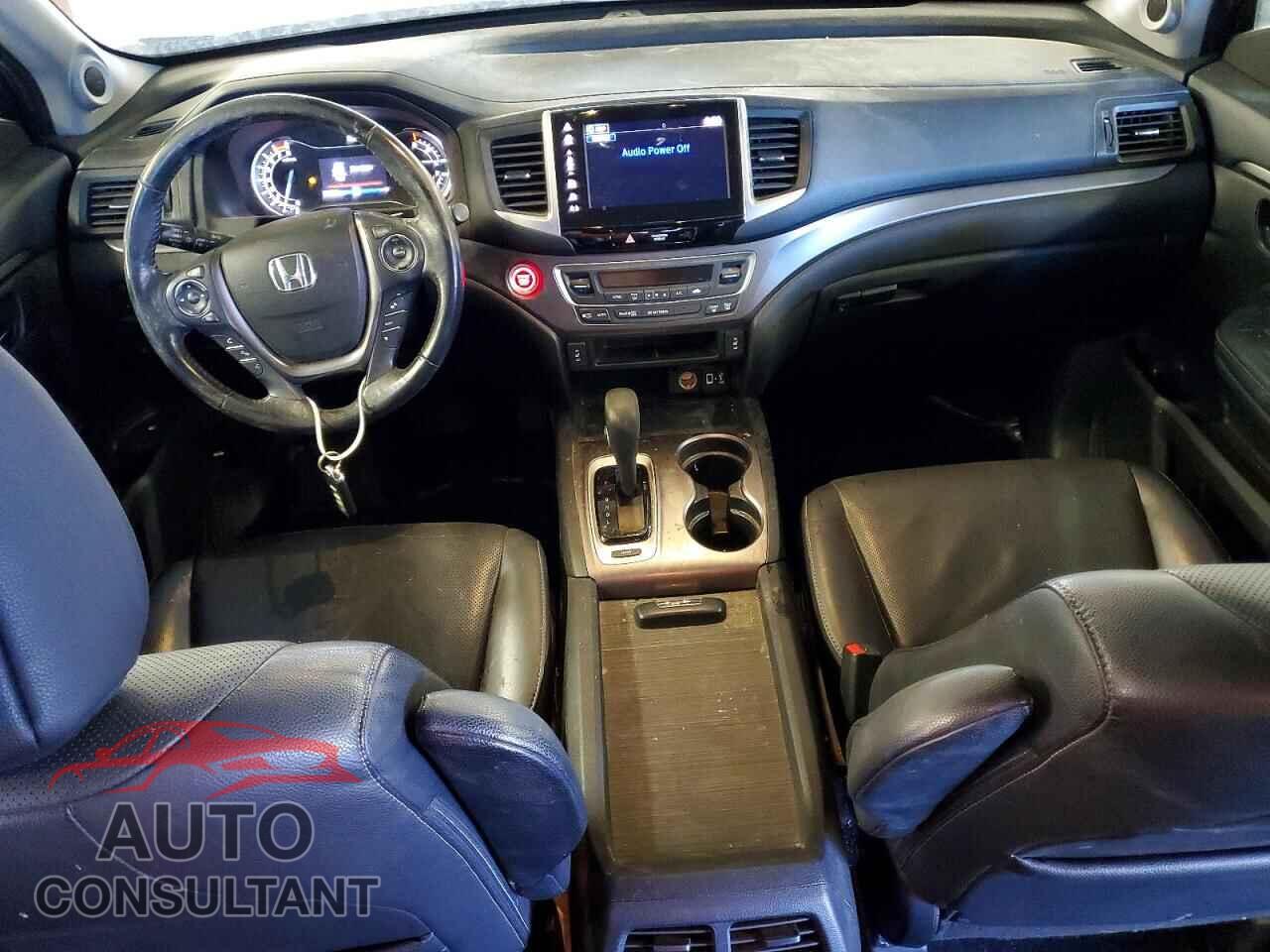 HONDA RIDGELINE 2019 - 5FPYK2F62KB005426