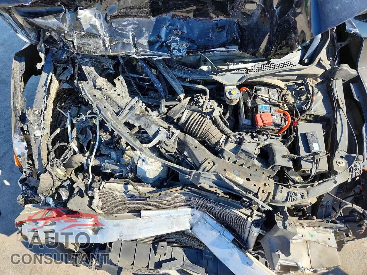 HONDA CIVIC 2017 - 19XFC1F78HE028708