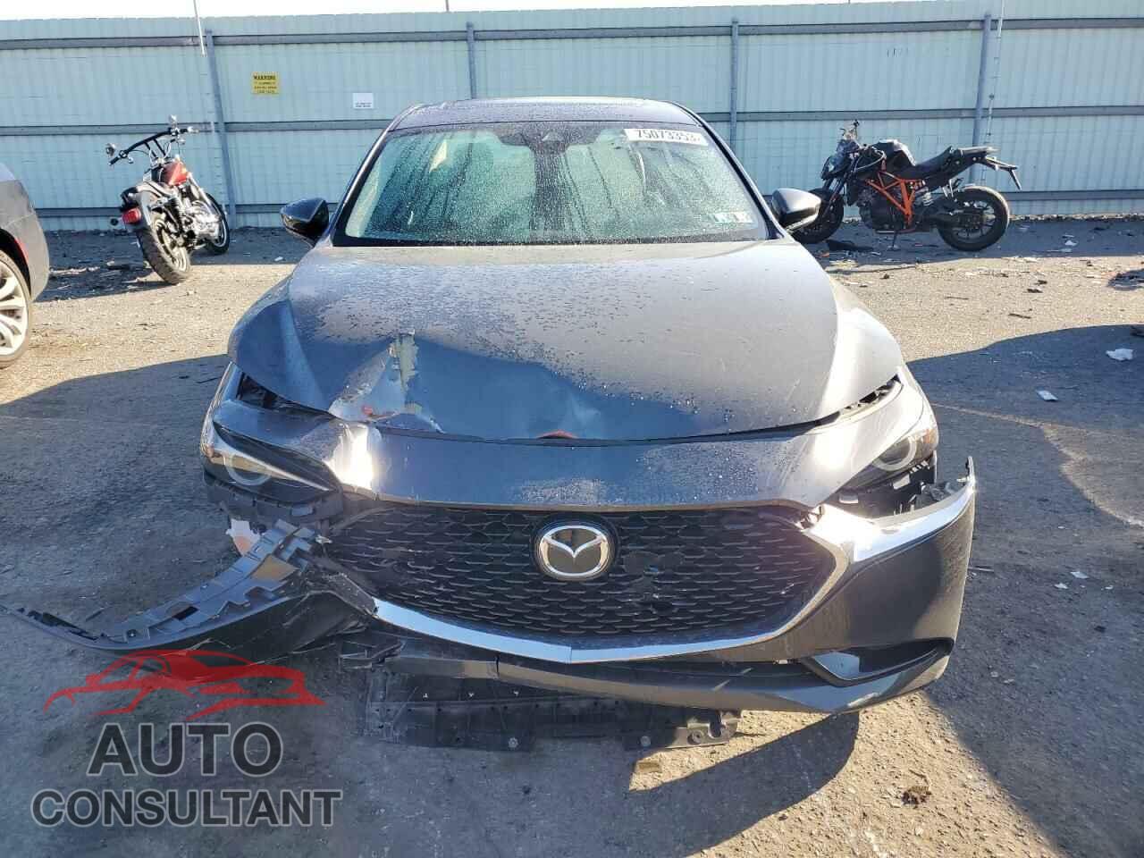 MAZDA 3 2019 - JM1BPBEM3K1118875