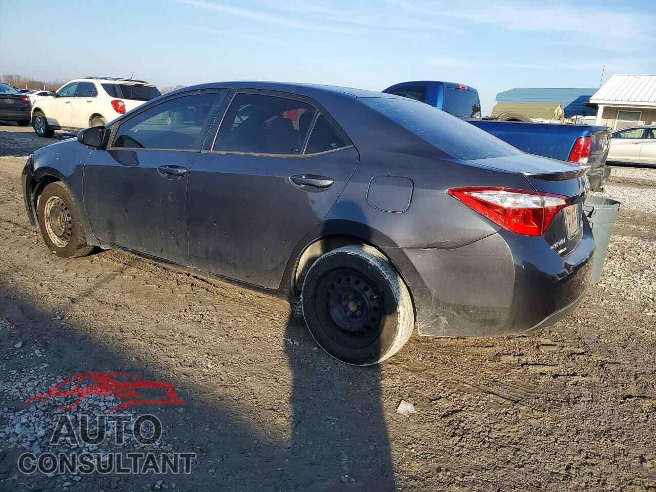 TOYOTA COROLLA 2015 - 2T1BPRHE6FC320737