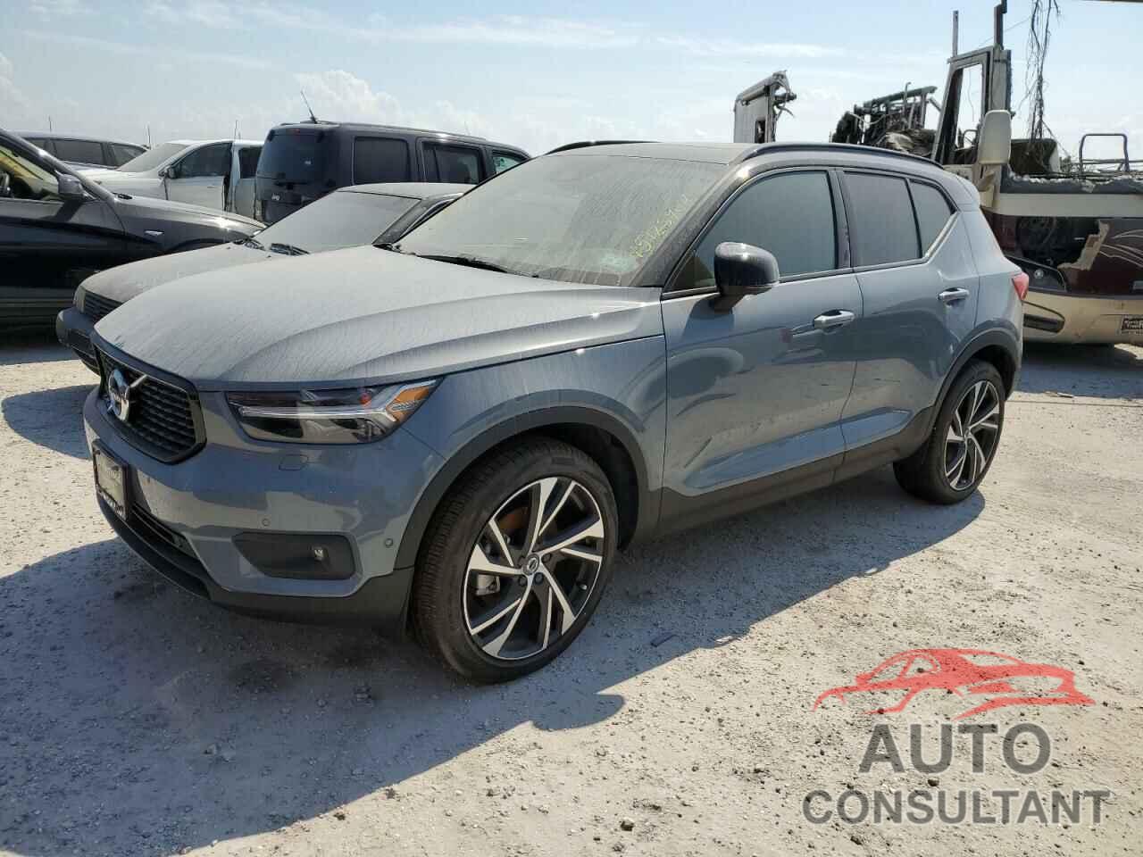 VOLVO XC40 2021 - YV4162UM8M2560657