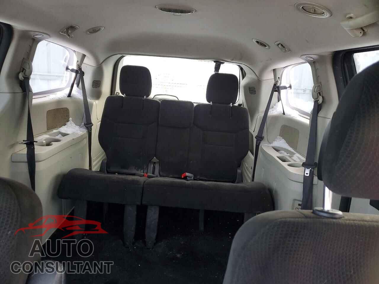 DODGE CARAVAN 2016 - 2C4RDGCG1GR234581