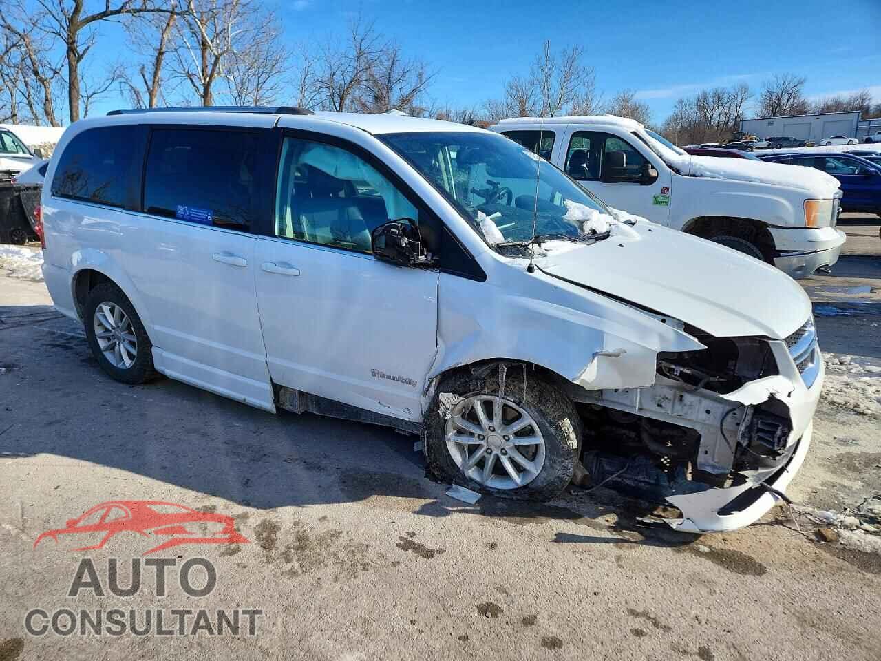 DODGE CARAVAN 2019 - 2C4RDGCG2KR563542