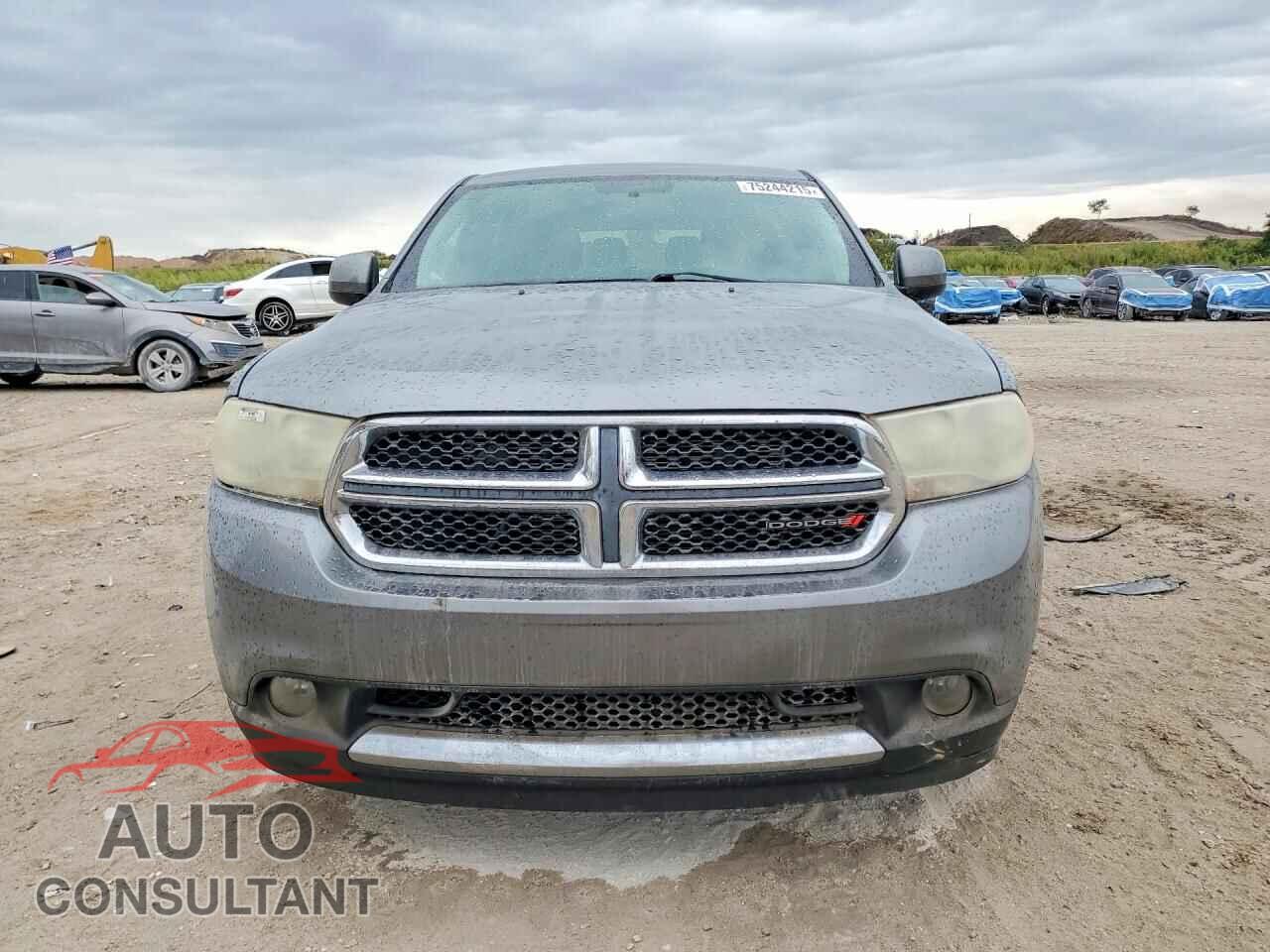 DODGE DURANGO 2013 - 1C4RDHAG2DC539715
