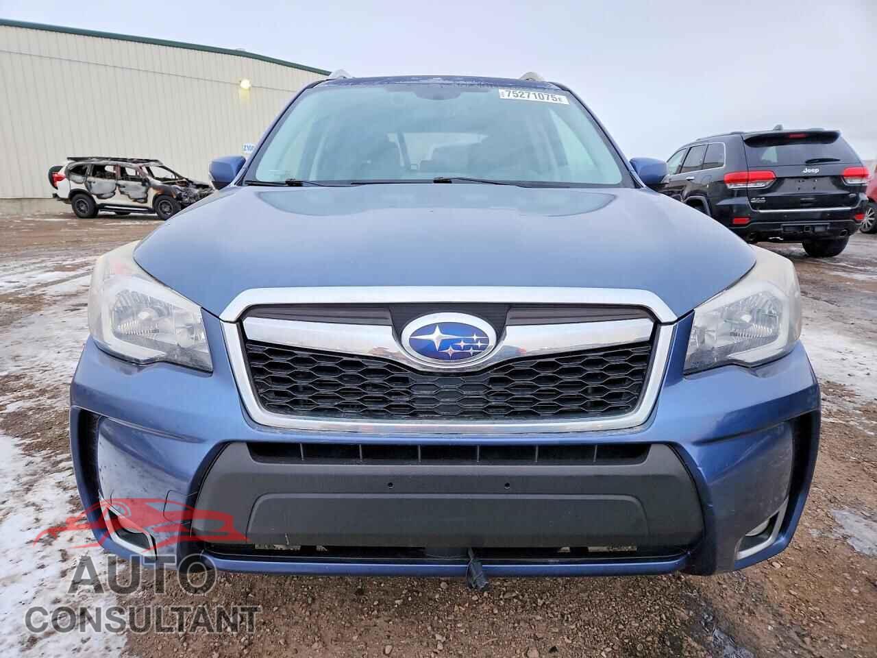SUBARU FORESTER 2014 - JF2SJHPCXEH490767