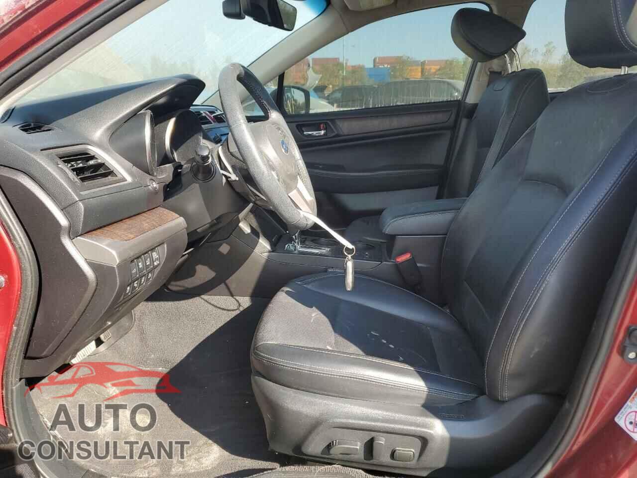 SUBARU OUTBACK 2017 - 4S4BSANC2H3332796