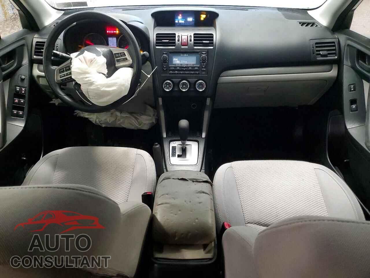 SUBARU FORESTER 2015 - JF2SJADC2FH432956