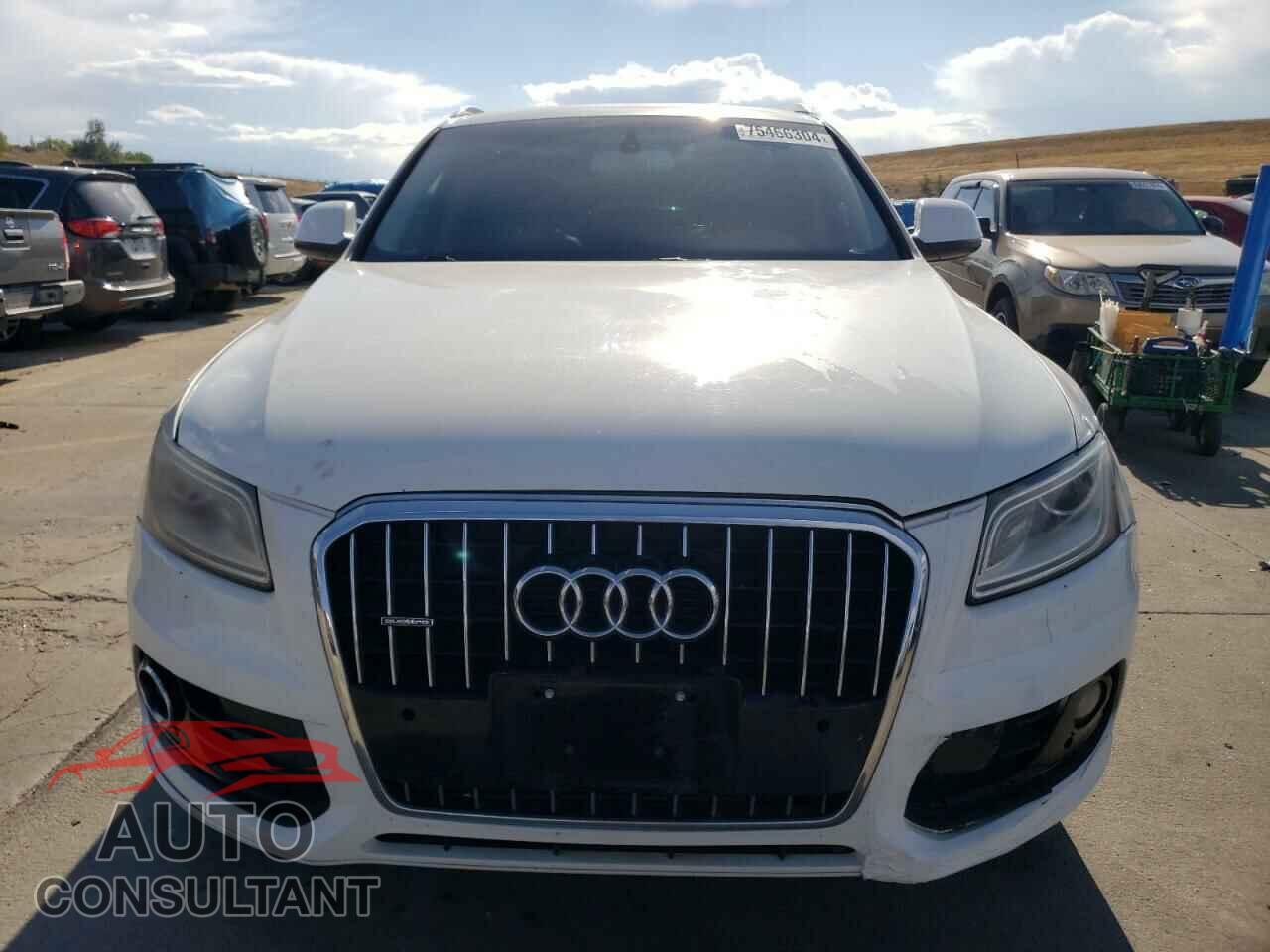 AUDI Q5 2014 - WA1CFAFP1EA031789