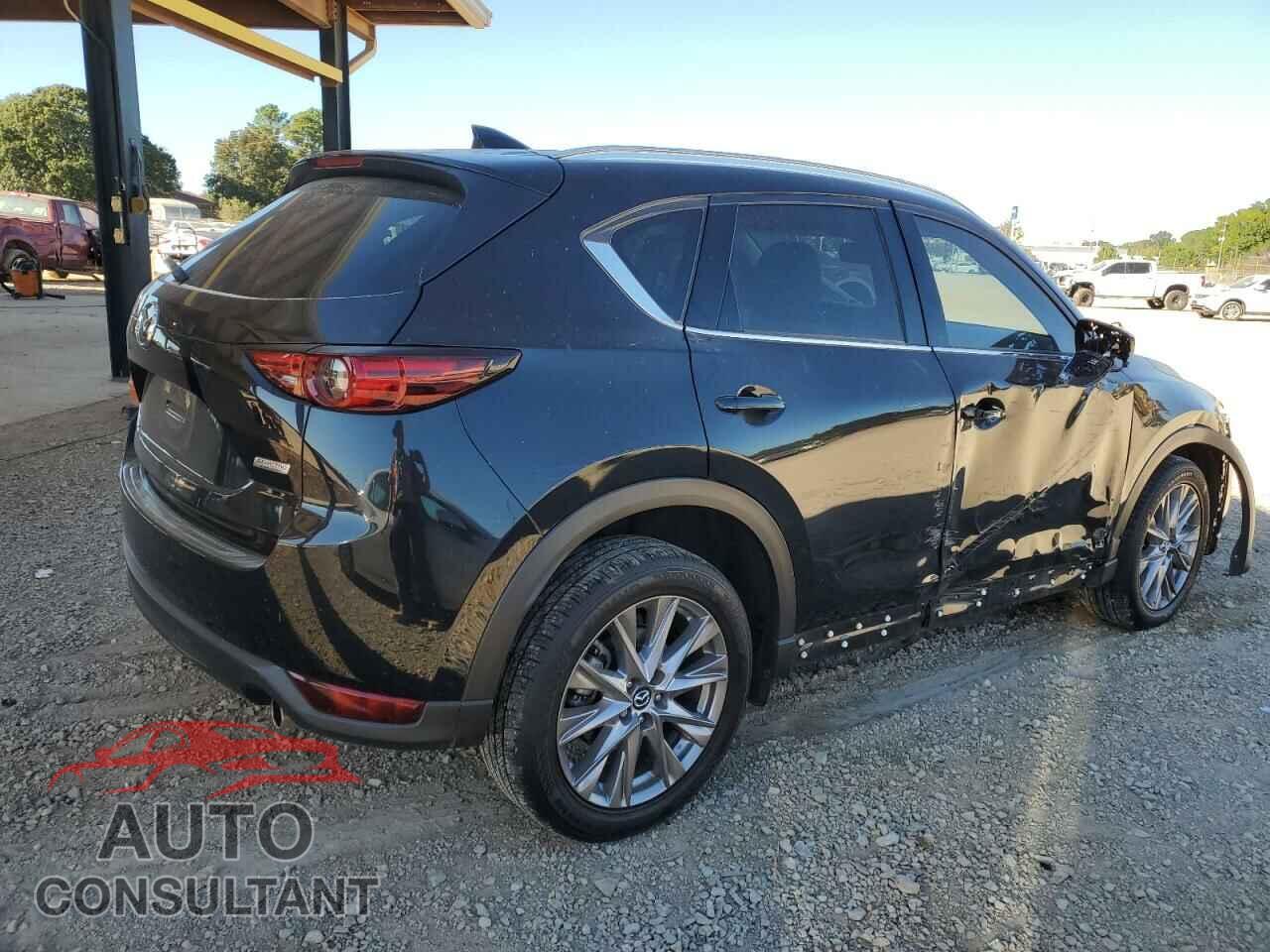 MAZDA CX-5 2019 - JM3KFADMXK1603018