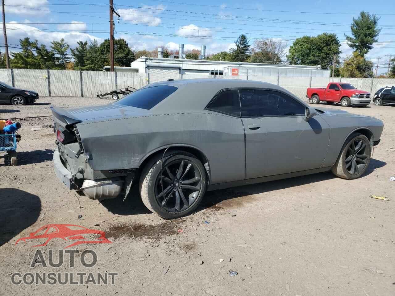 DODGE CHALLENGER 2017 - 2C3CDZAG0HH649004