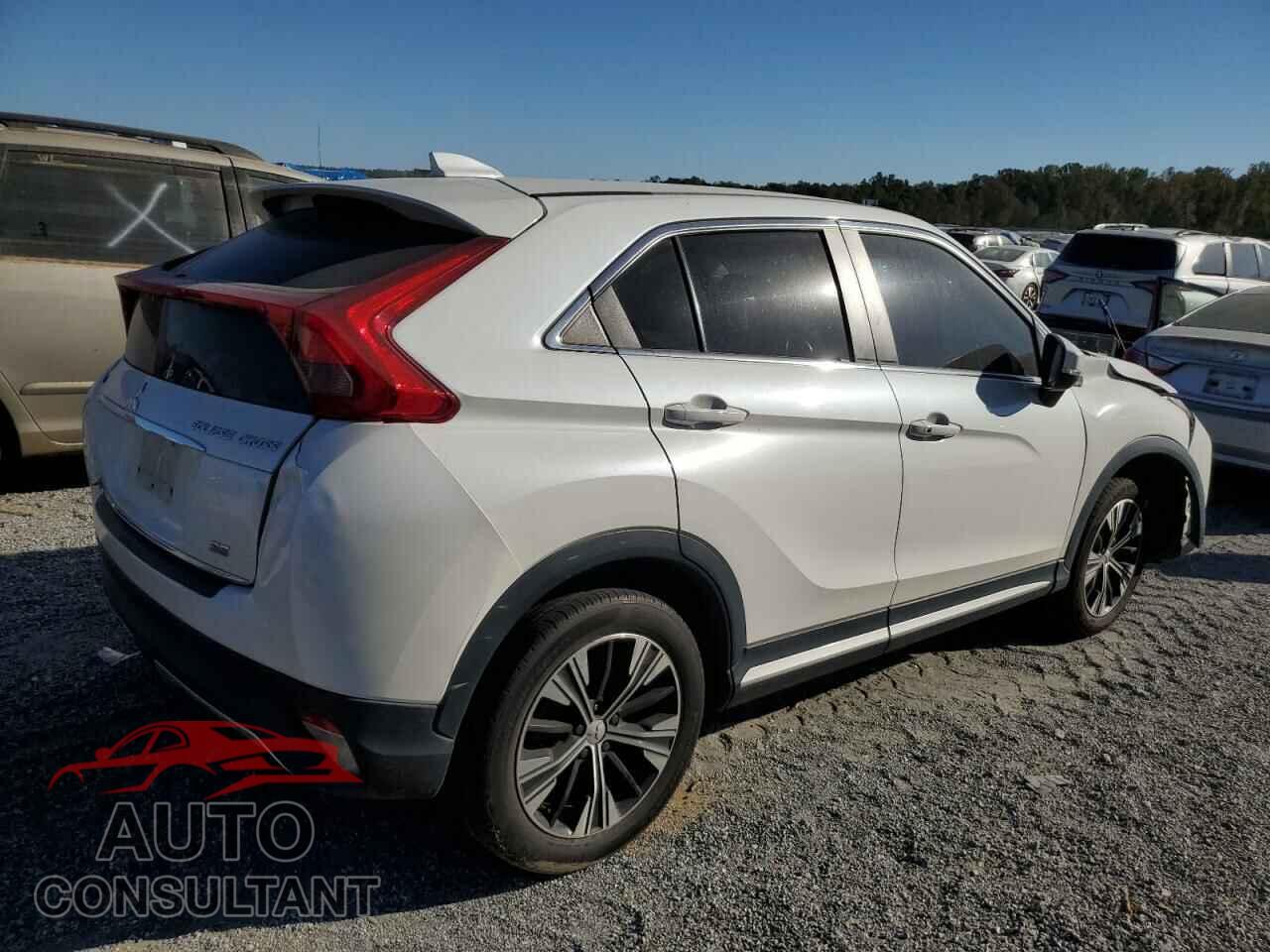 MITSUBISHI ECLIPSE 2019 - JA4AT5AA1KZ021335