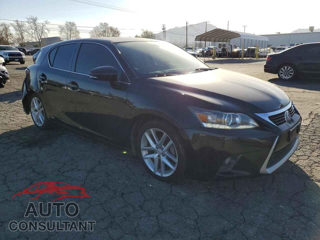 LEXUS CT 200 2015 - JTHKD5BH7F2238579