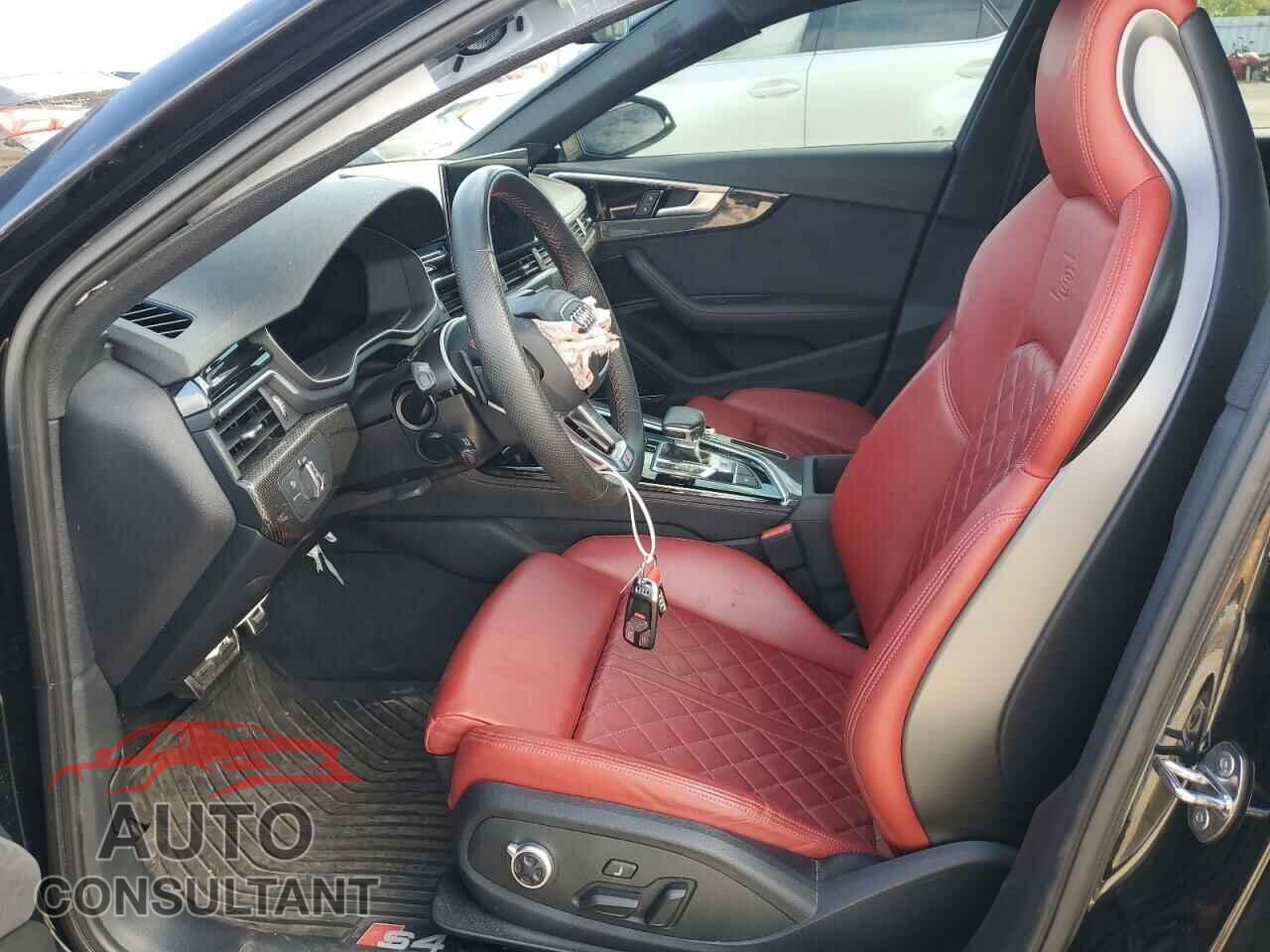 AUDI S4/RS4 2023 - WAUC4AF41PA013133