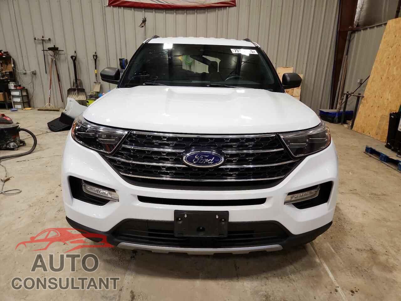 FORD EXPLORER 2020 - 1FMSK8DH1LGA60734