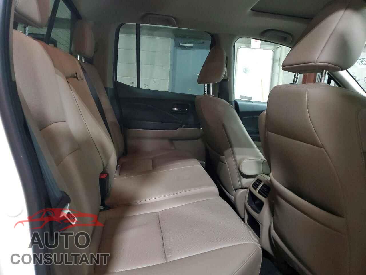 HONDA RIDGELINE 2019 - 5FPYK3F7XKB009349