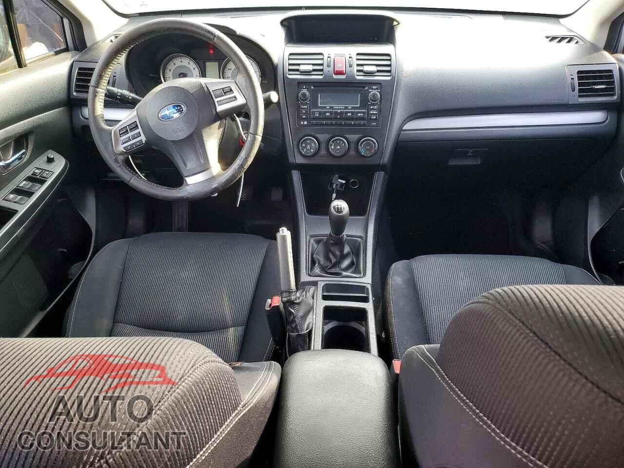 SUBARU IMPREZA 2014 - JF1GPAL61E9246063