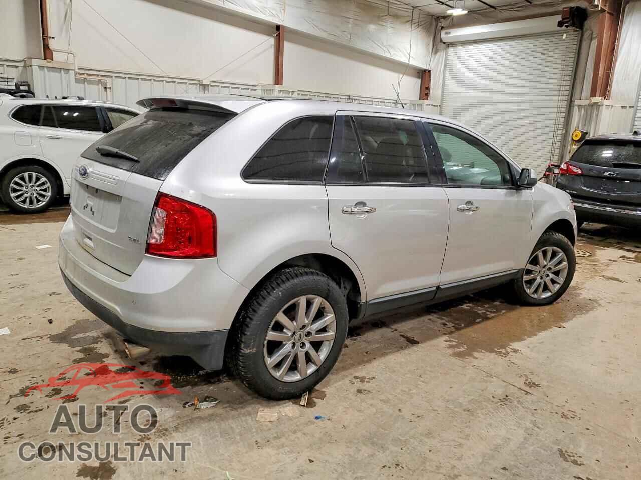 FORD EDGE 2011 - 2FMDK3JC3BBB40692