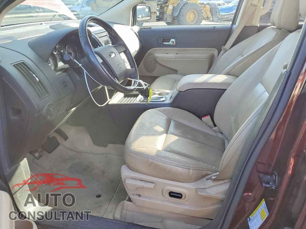 FORD EDGE 2010 - 2FMDK3JC7ABA41128