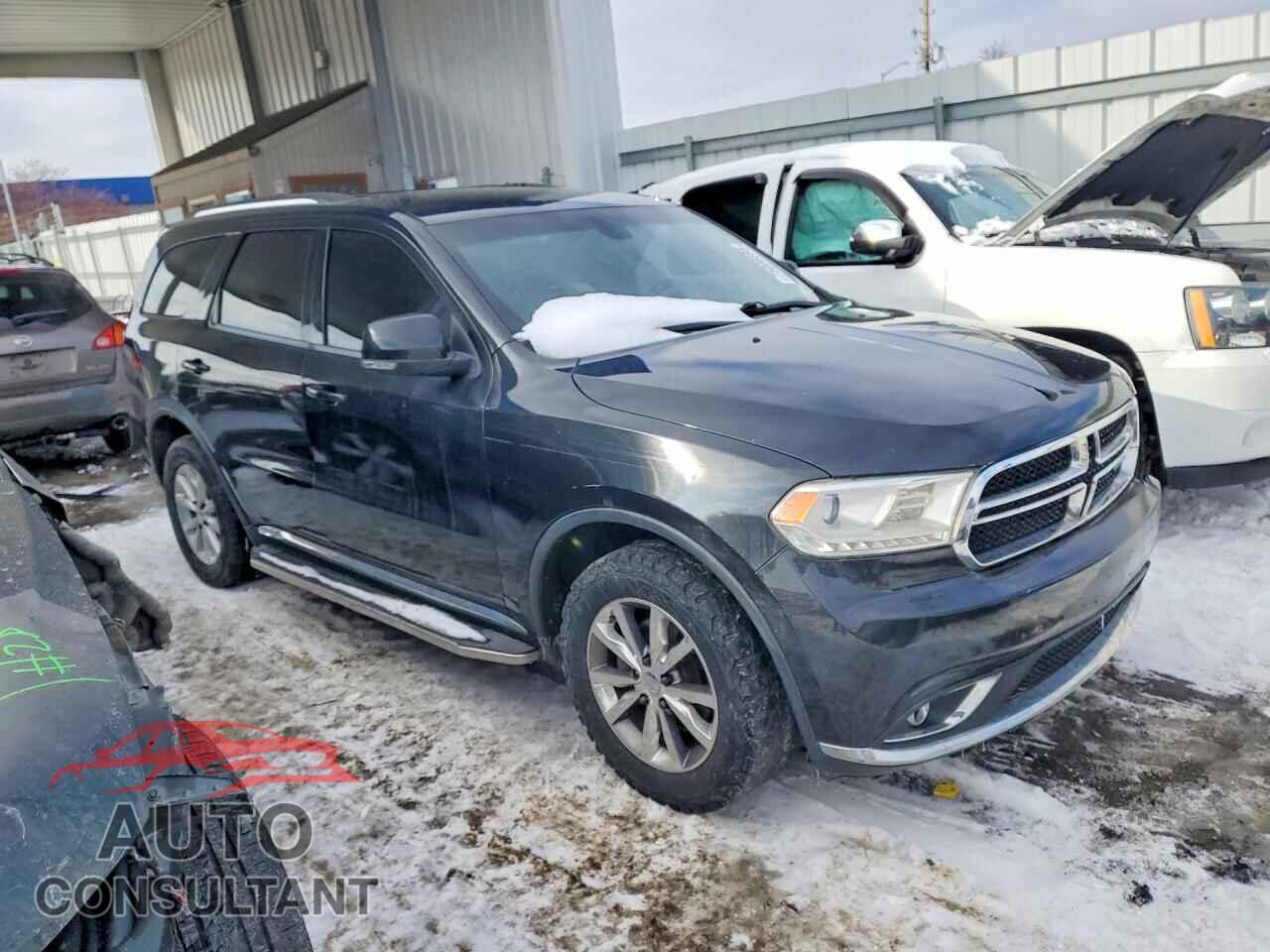 DODGE DURANGO 2015 - 1C4RDJDGXFC907712