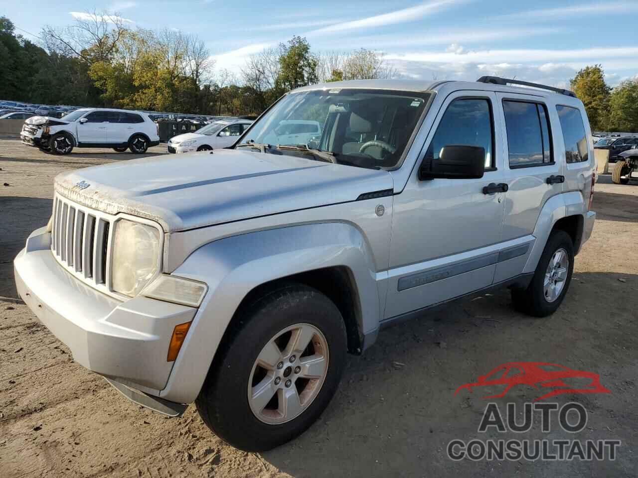 JEEP LIBERTY 2010 - 1J4PN2GK9AW111450