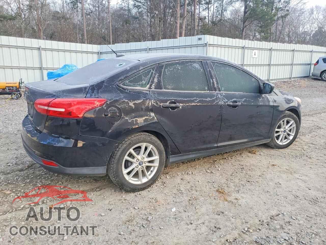 FORD FOCUS 2018 - 1FADP3F22JL327562