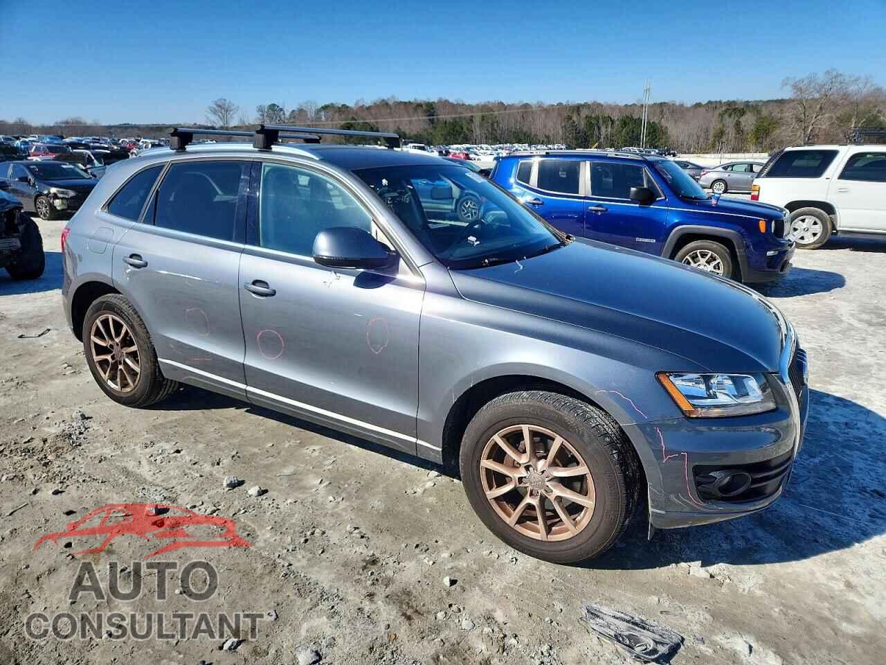 AUDI Q5 2012 - WA1CFAFP7CA109361