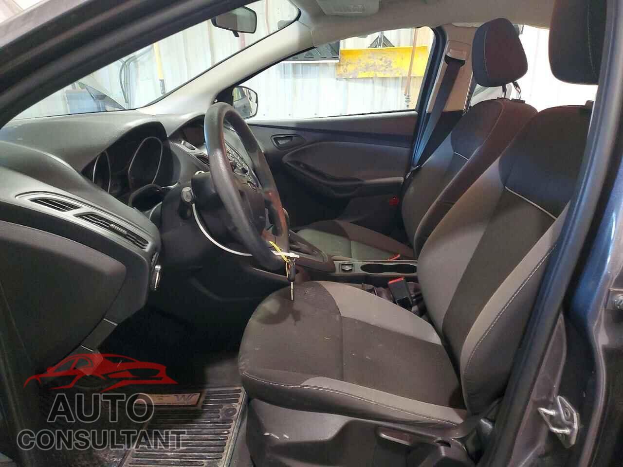 FORD FOCUS 2014 - 1FADP3E29EL363224