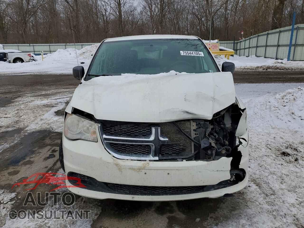 DODGE CARAVAN 2013 - 2C4RDGBG3DR632968