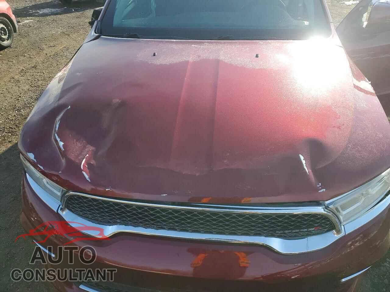 DODGE DURANGO 2021 - 1C4RDJAG1MC793519
