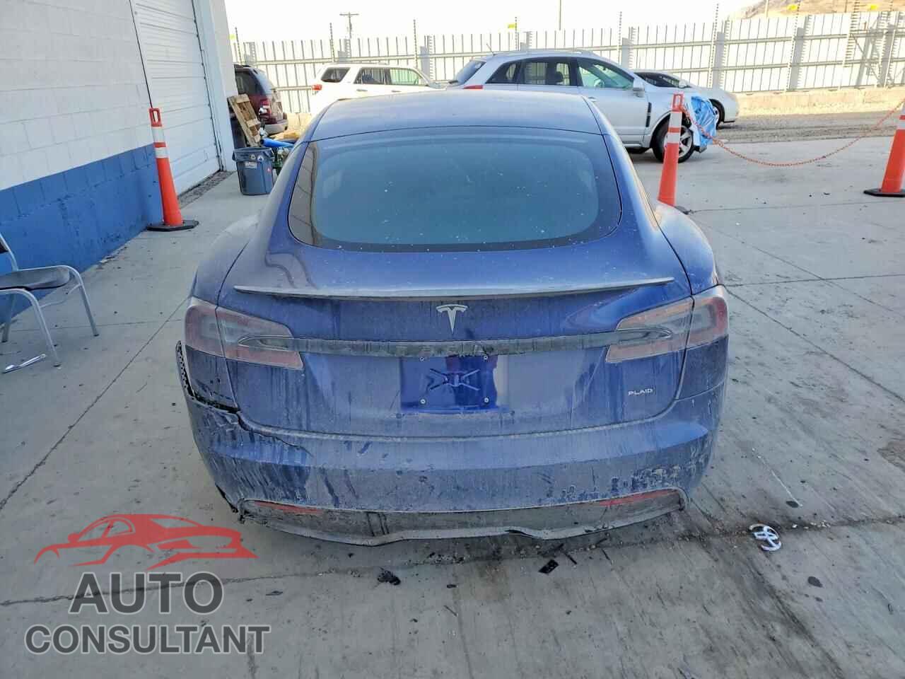 TESLA MODEL S 2022 - 5YJSA1E67NF461522