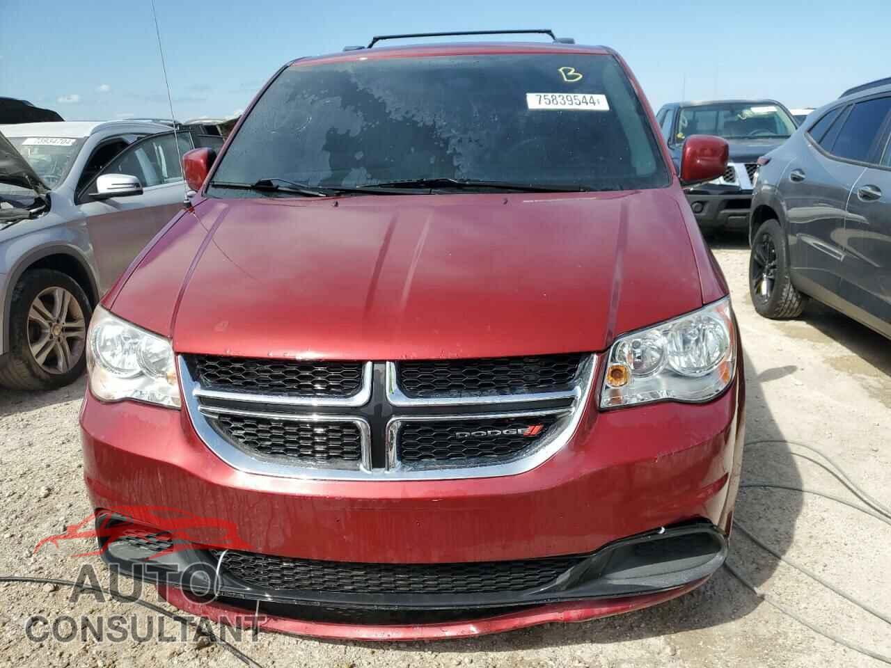 DODGE CARAVAN 2015 - 2C4RDGCG6FR733228