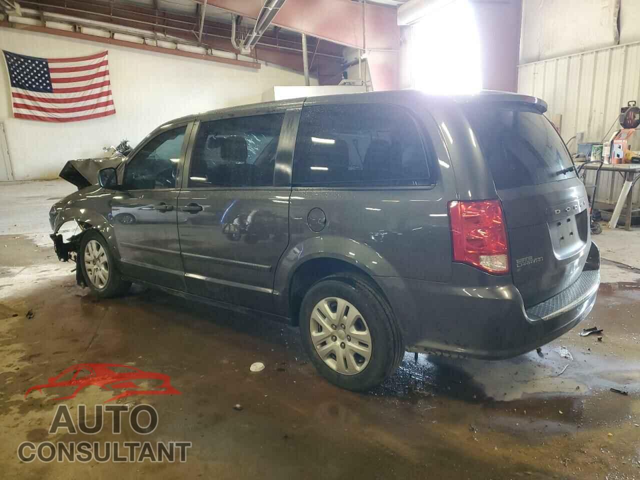 DODGE CARAVAN 2017 - 2C4RDGBG6HR691504