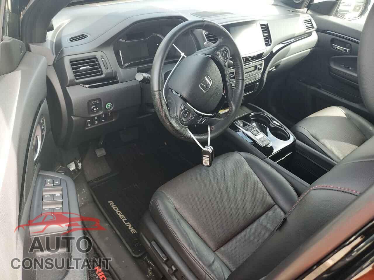 HONDA RIDGELINE 2021 - 5FPYK3F83MB008460