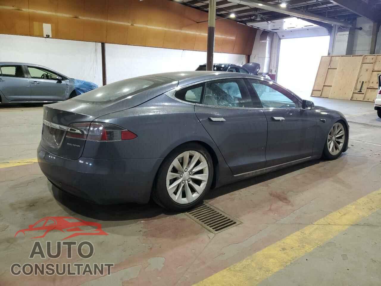 TESLA MODEL S 2020 - 5YJSA1E25LF360702