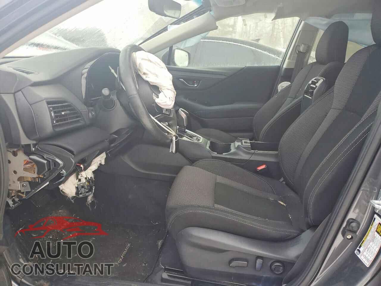 SUBARU OUTBACK 2022 - 4S4BTDEC8N3201236
