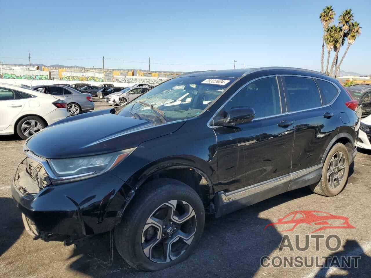HONDA CRV 2017 - 7FARW1H90HE029627